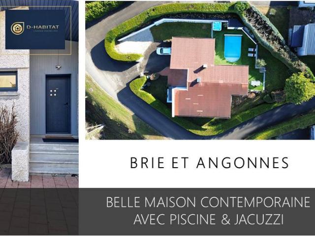 Maison 6 pièces 206 m²