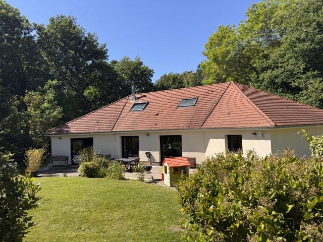 Maison 6 pièces 206 m²