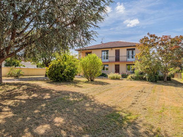 Maison 6 pièces 206 m²