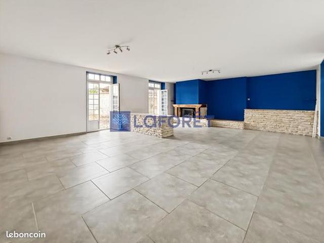 Maison 6 pièces 206 m²