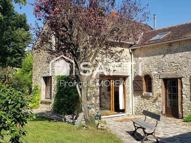 Maison 6 pièces 206 m²