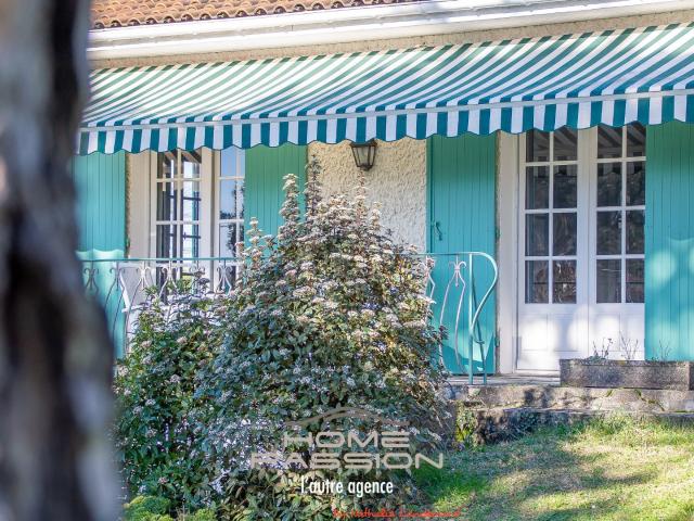Maison 6 pièces 206 m²