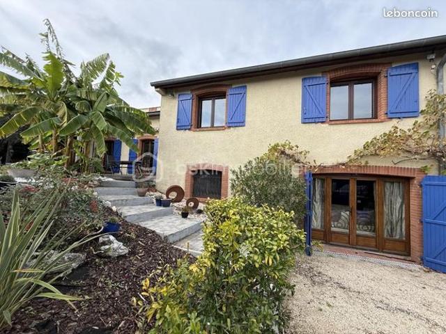 Maison 6 pièces 206 m²