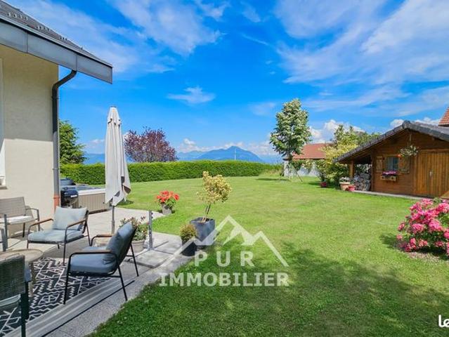 Maison 6 pièces 206 m²