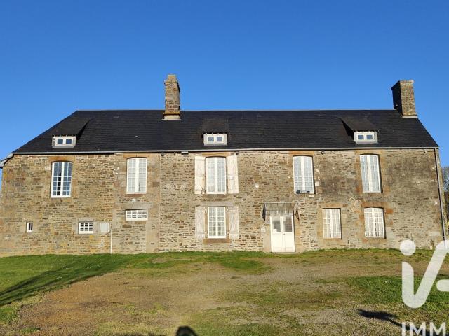 Maison 6 pièces 206 m²