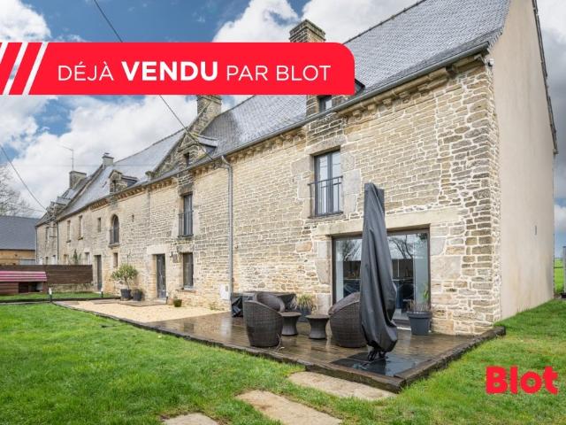 Maison 6 pièces 206 m²