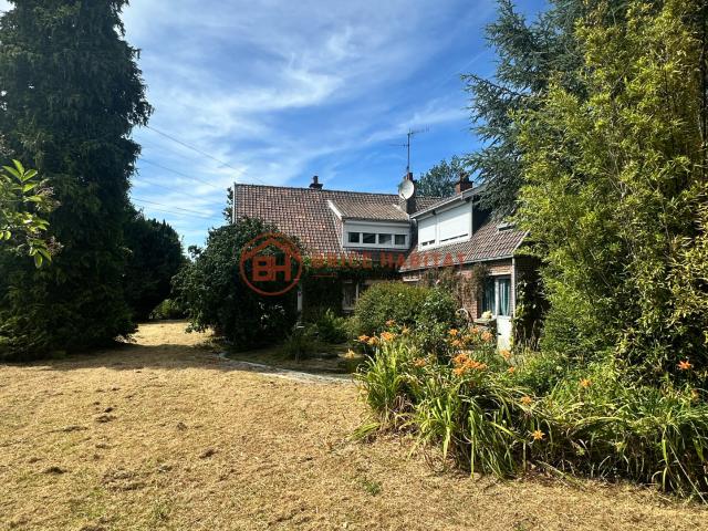 Maison 6 pièces 206 m²