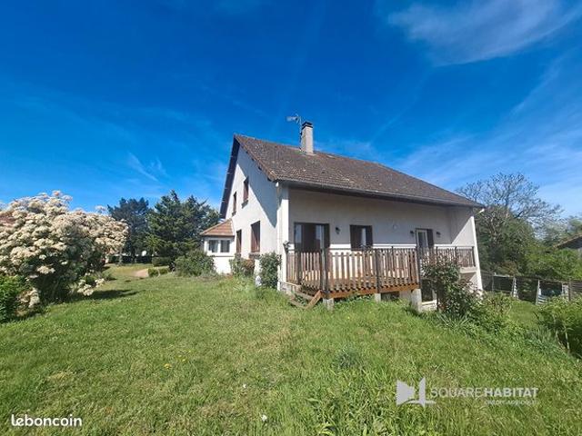 Maison 6 pièces 206 m²