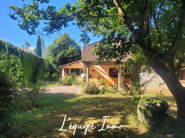 Maison 6 pièces 206 m²