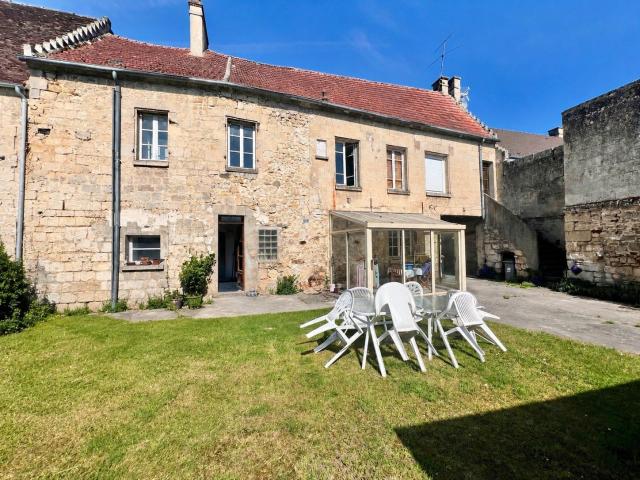 Maison 6 pièces 206 m²