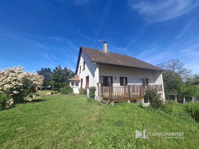 Maison 6 pièces 206 m²