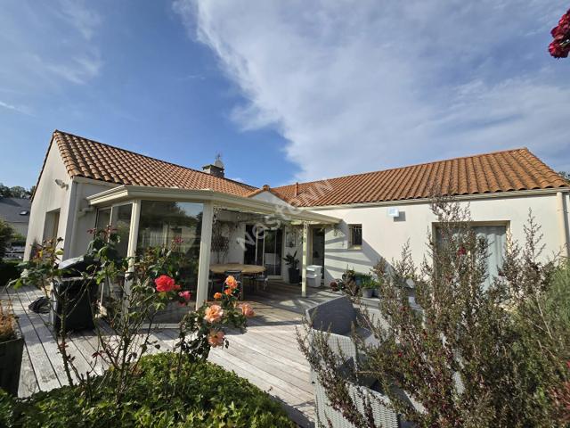Maison 6 pièces 206 m²