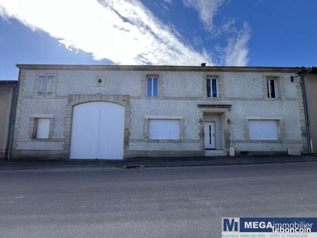 Maison 6 pièces 206 m²