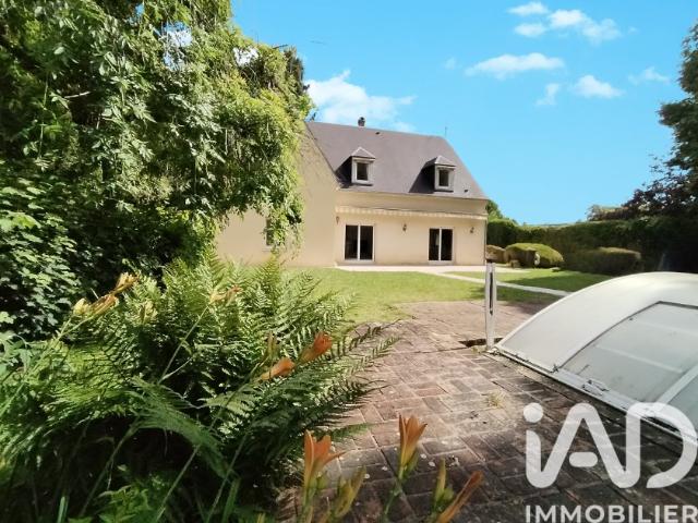 Maison 6 pièces 206 m²