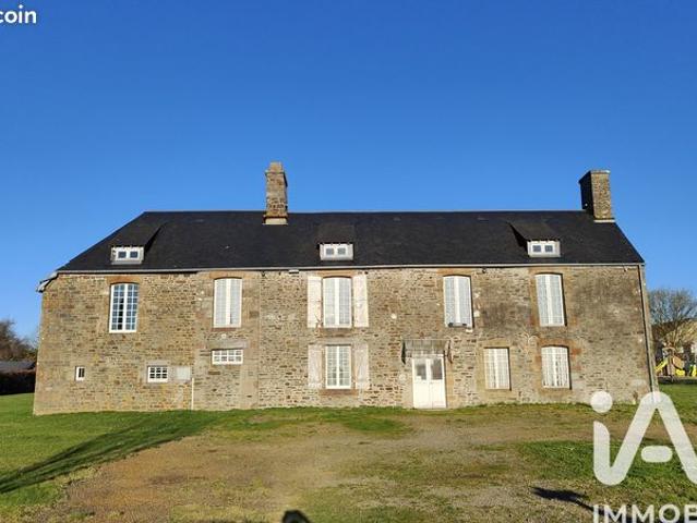 Maison 6 pièces 206 m²