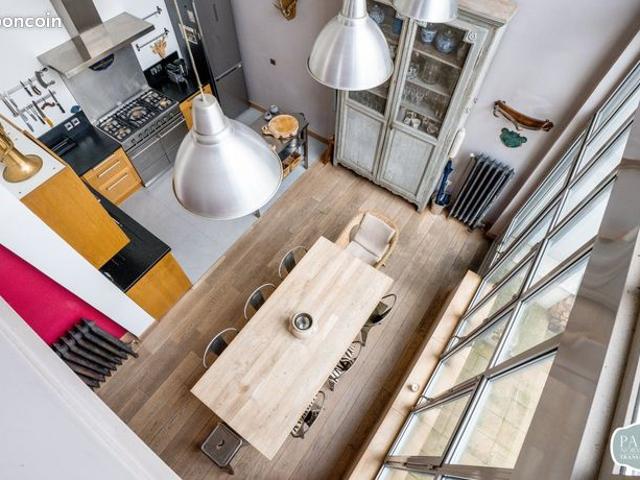 Maison 6 pièces 206 m²