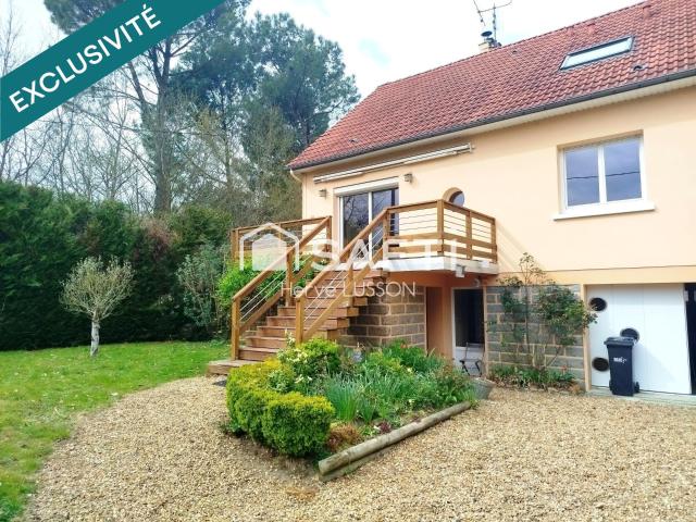 Maison 6 pièces 206 m²