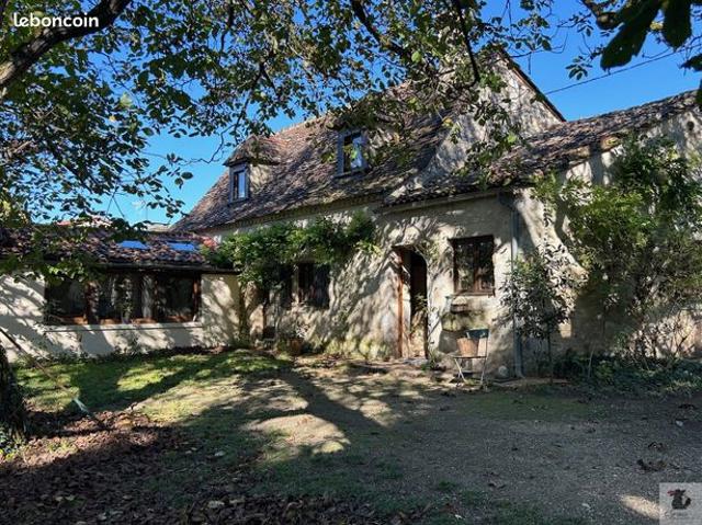 Maison 6 pièces 206 m²