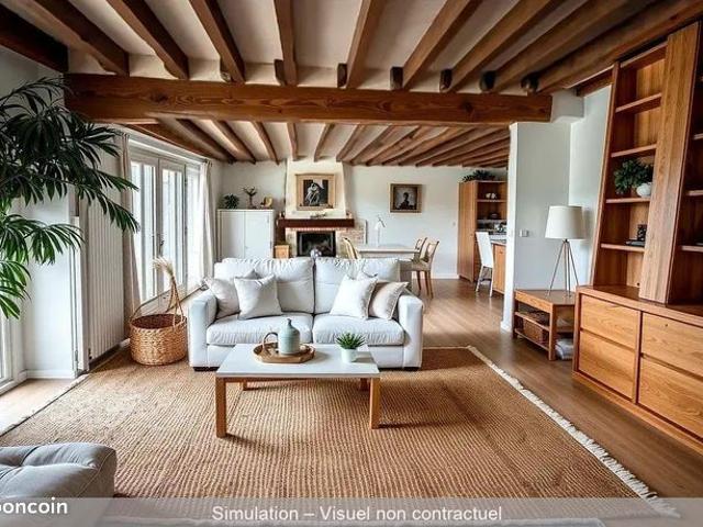 Maison 6 pièces 206 m²