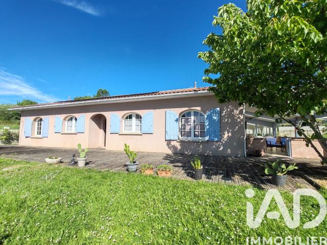 Maison 6 pièces 207 m²