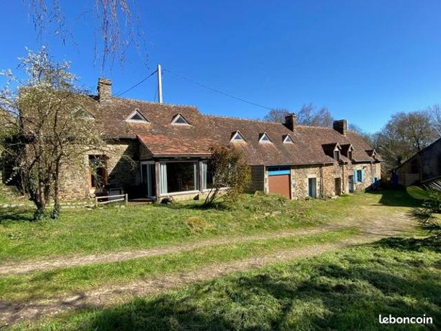 Maison 6 pièces 207 m²
