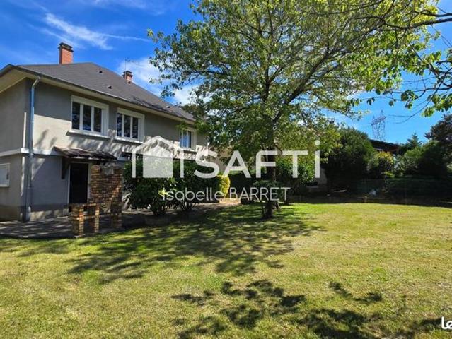 Maison 6 pièces 207 m²