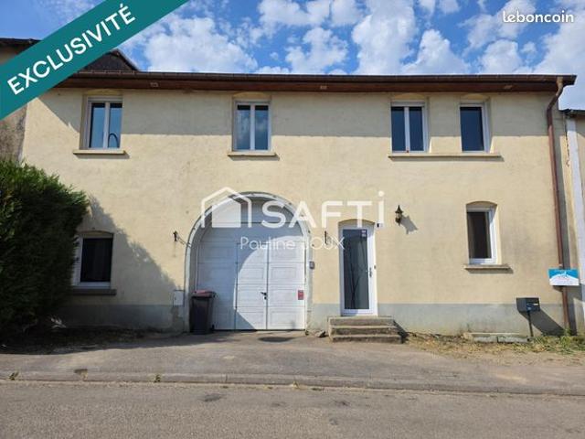 Maison 6 pièces 207 m²