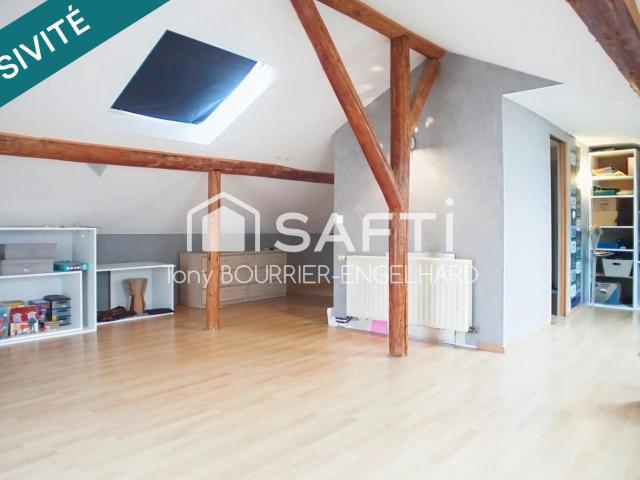 Maison 6 pièces 207 m²