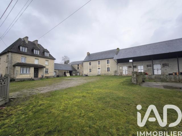 Maison 6 pièces 207 m²