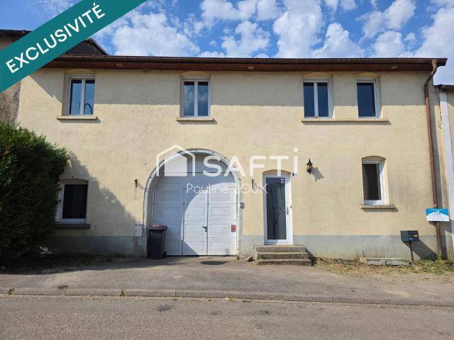 Maison 6 pièces 207 m²