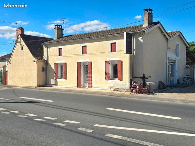 Maison 6 pièces 207 m²