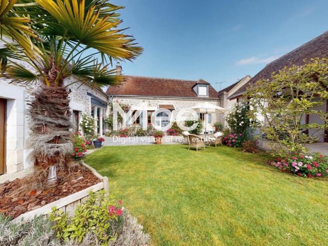 Maison 6 pièces 207 m²