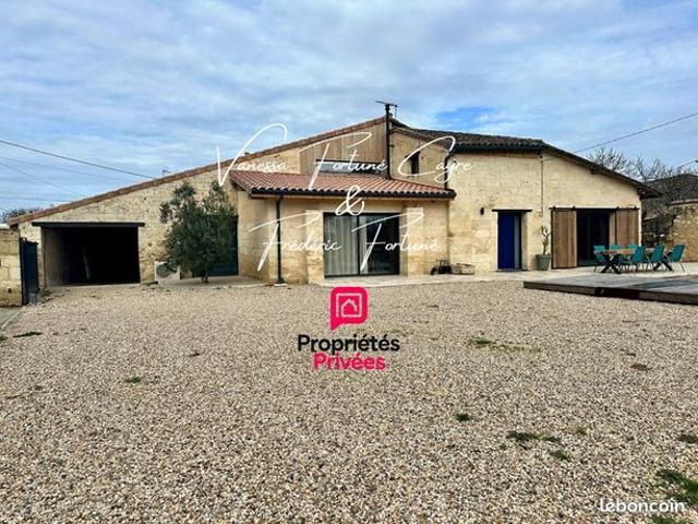 Maison 6 pièces 207 m²