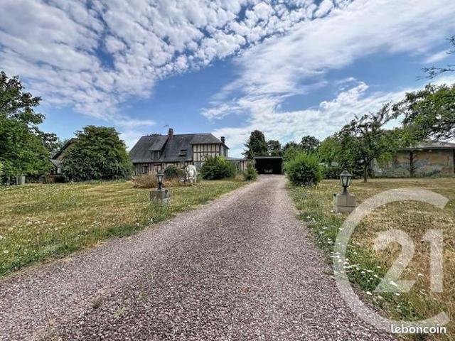 Maison 6 pièces 207 m²