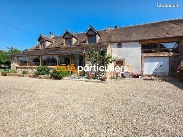 Maison 6 pièces 208 m²