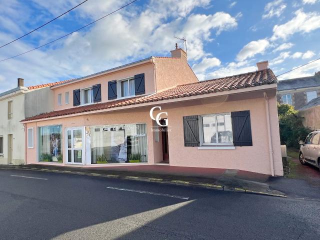 Maison 6 pièces 208 m²