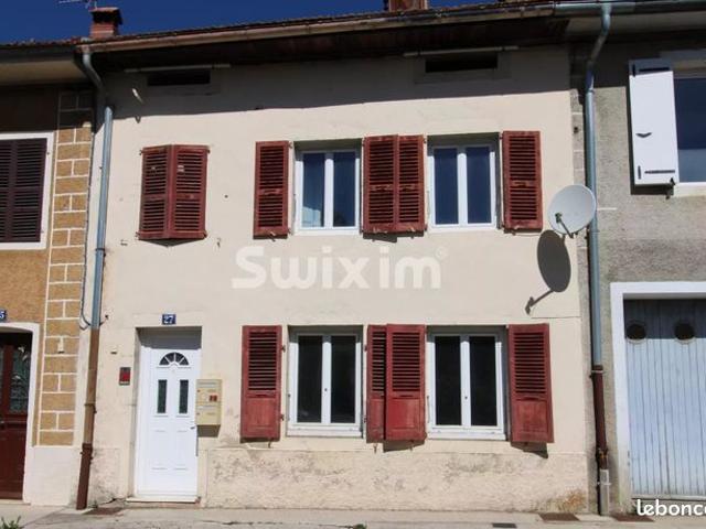 Maison 6 pièces 208 m²