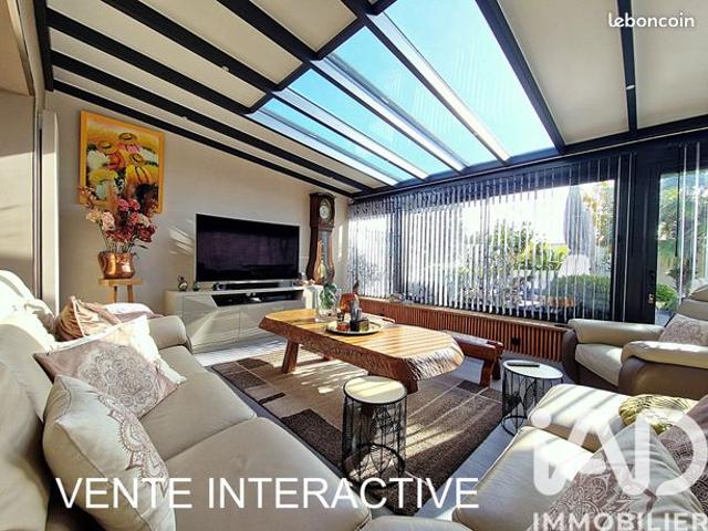 Maison 6 pièces 208 m²