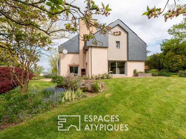 Maison 6 pièces 208 m²
