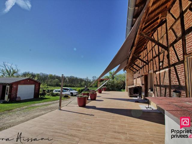 Maison 6 pièces 208 m²