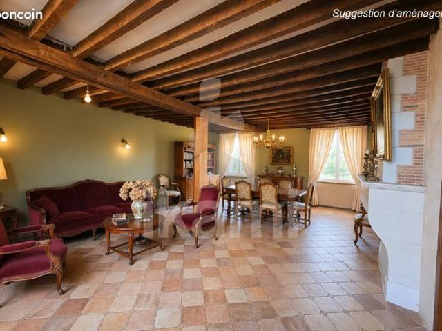 Maison 6 pièces 208 m²