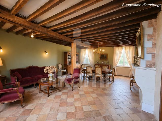 Maison 6 pièces 208 m²