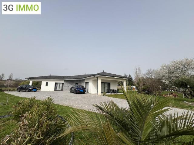 Maison 6 pièces 208 m²