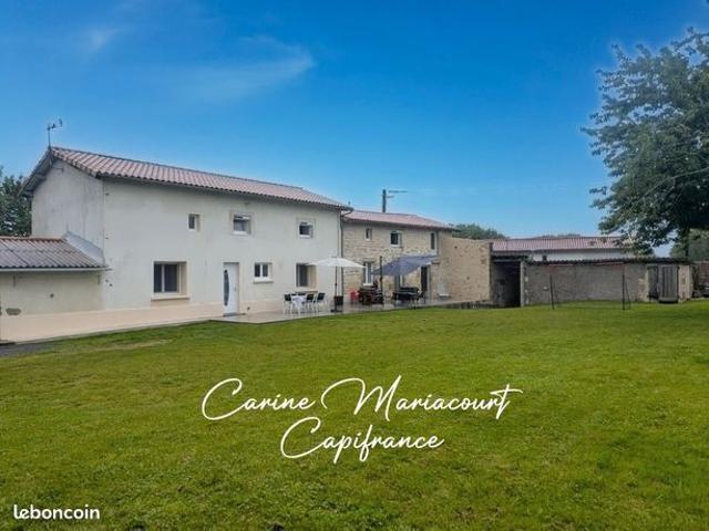 Maison 6 pièces 208 m²
