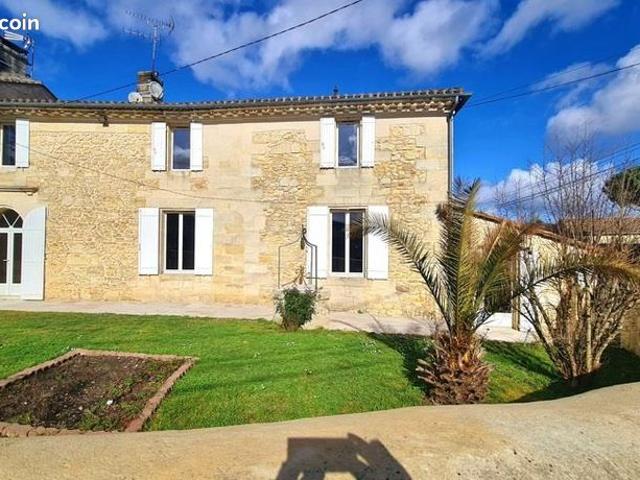 Maison 6 pièces 208 m²