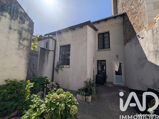 Maison 6 pièces 208 m²