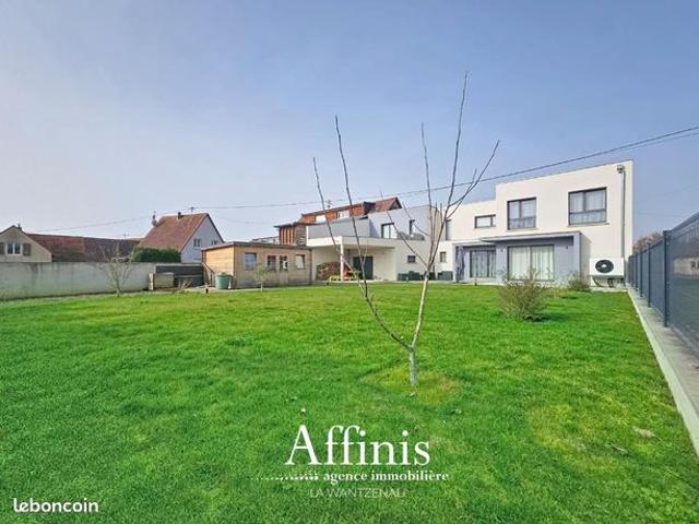 Maison 6 pièces 208 m²