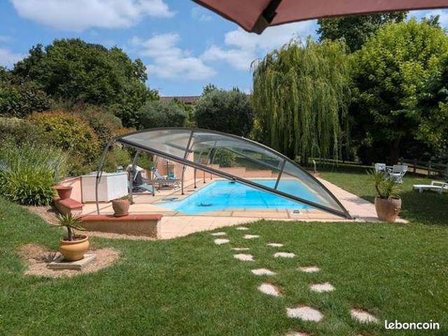 Maison 6 pièces 208 m²
