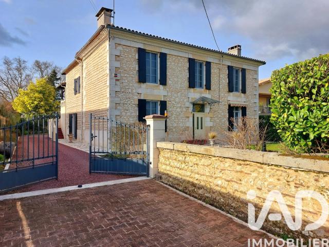 Maison 6 pièces 208 m²