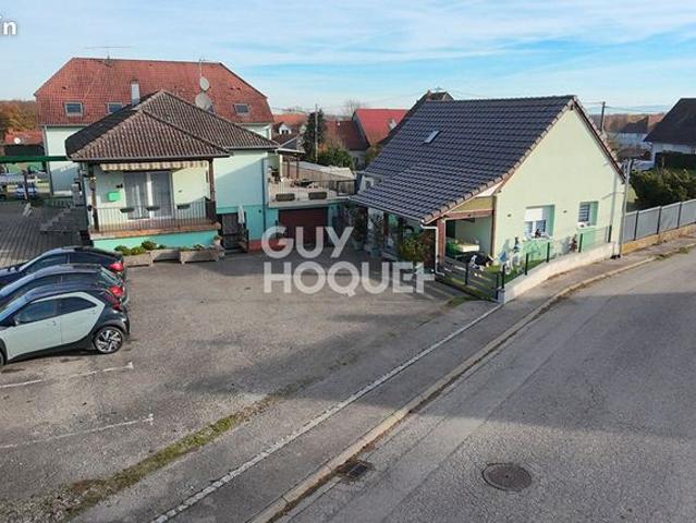 Maison 6 pièces 208 m²